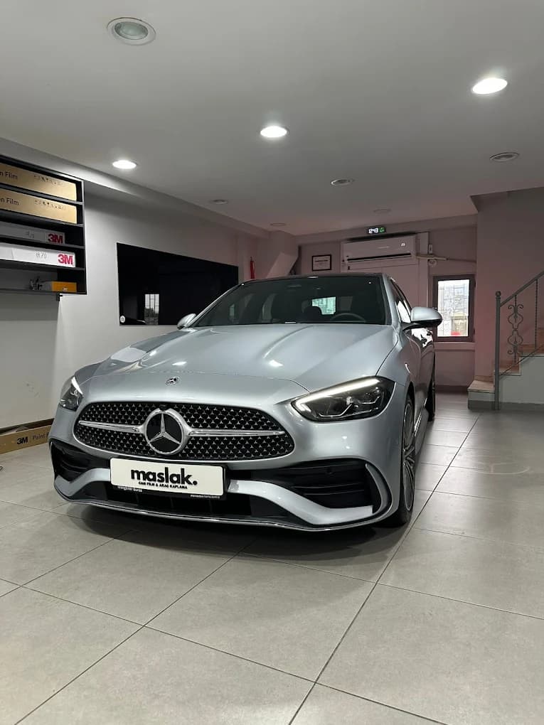 3M PPF Kaplama | 3M Maslak 3M PPF Kaplama - Premium Şeffaf Boya Koruma Uygulaması Maslak