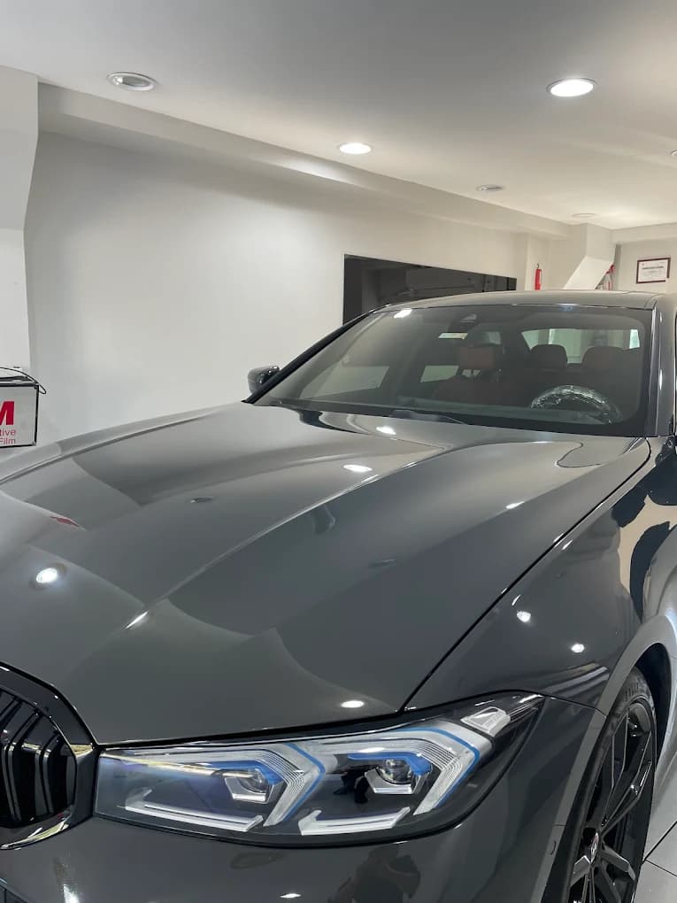 3M PPF Kaplama | 3M Maslak 3M PPF Kaplama - Premium Şeffaf Boya Koruma Uygulaması Maslak