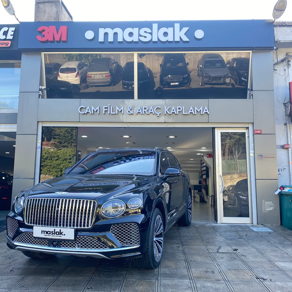 Beykoz bölgesinde 3M PPF Araç Kaplama Beykoz 3M Şeffaf PPF Boya Koruma Kaplaması